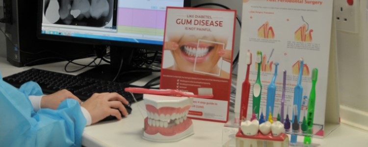 Periodontics Dentistry